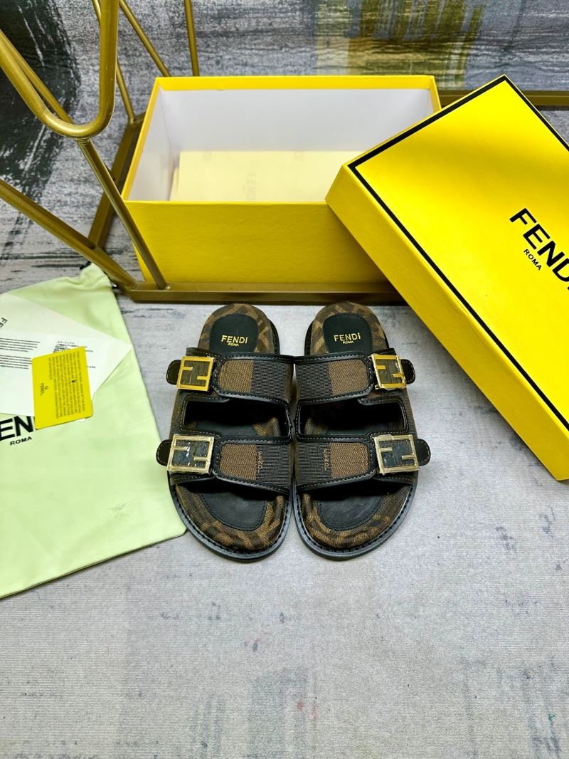 Fendi Slippers